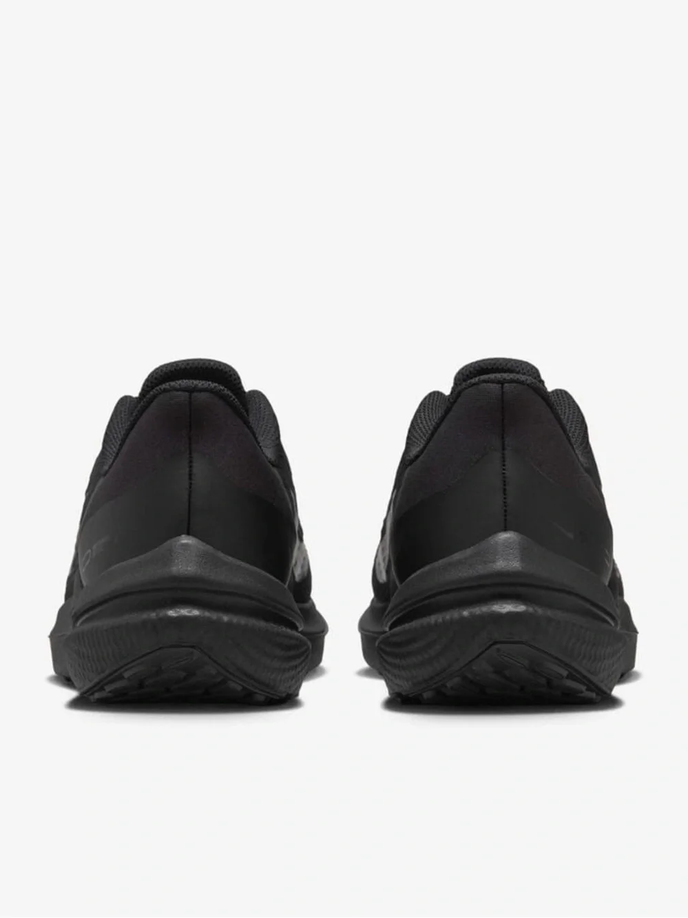 Nike Women’s All-Black Athletic Running Shoes